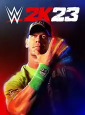 WWE 2K23