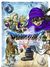 Dragon Quest V: Hand of the Heavenly Bride