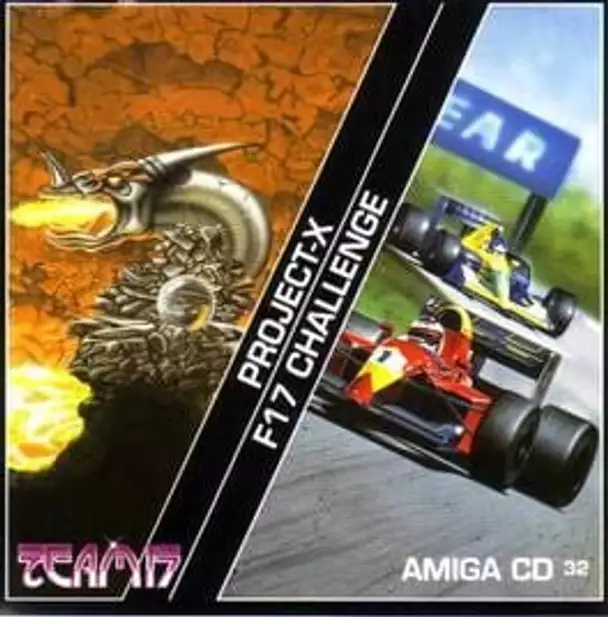 Project-X Special Edition & F17 Challenge