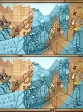 SpotCat vs. The Cheddar Mafia Back To Past