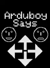 Arduboy Says
