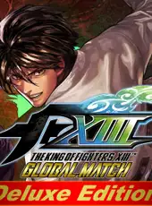The King of Fighters XIII: Global Match: Deluxe Edition