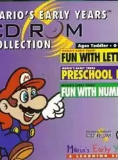 Mario's Early Years! CD-ROM Collection