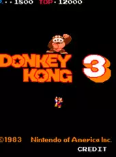 Donkey Kong 3