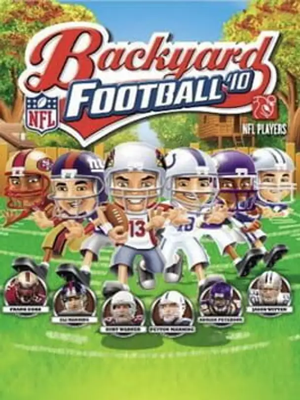 Backyard Football '10