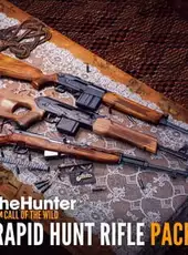 TheHunter: Call of the Wild - Rapid Hunt Rifle Pack