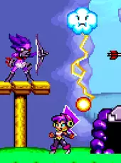 Shantae Advance: Risky Revolution Deluxe Edition