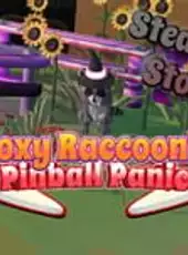 Roxy Raccoon's Pinball Panic: Steampunk Stories
