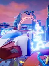 Hot Wheels Let's Race: Ultimate Speed - High Voltage Speed Pack