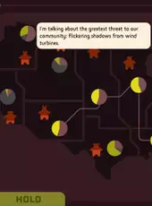 Green New Deal Simulator