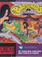 Battletoads In Battlemaniacs