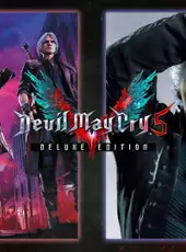 Devil May Cry 5: Deluxe Edition + Vergil