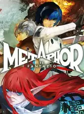 Metaphor: ReFantazio Guidebook Edition