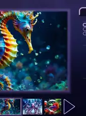 Master of Pieces Jigsaw Puzzle: Dreamy Depths