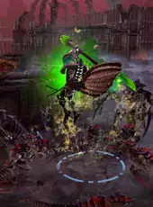 Warhammer 40,000: Dawn of War II - Retribution: The Last Stand Necron Overlord