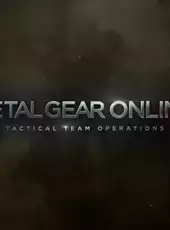 Metal Gear Online