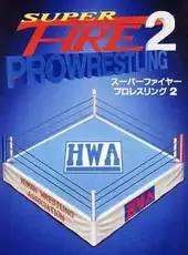 Super Fire Pro Wrestling 2