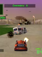 Twisted Metal 2