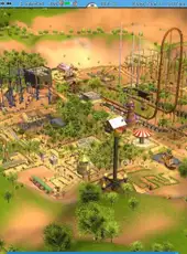 RollerCoaster Tycoon 3