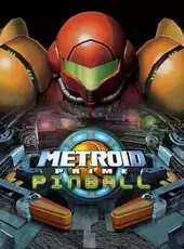 Metroid Prime Pinball