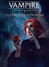 Vampire: The Masquerade - Coteries of New York