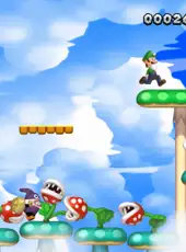 New Super Luigi U