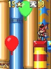 Aero The Acro-Bat: Rascal Rival Revenge