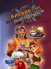 Barbarous: Family Secrets