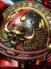 Warhammer 40,000: Space Marine II - Blood Angels Cosmetic Pack