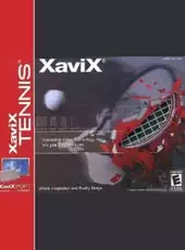 XaviX Tennis