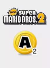 New Super Mario Bros. 2: Coin Challenge Pack A