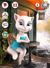 Talking Angela