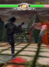 Virtua Fighter 4: Final Tuned