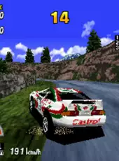 Sega Rally Championship