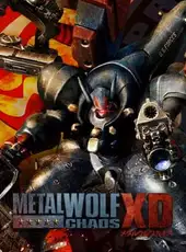 Metal Wolf Chaos XD