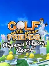 Golf With Your Friends: Olympus Odyssey Course