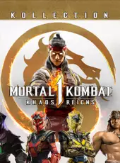 Mortal Kombat 1: Invasions - Season of The Spectre