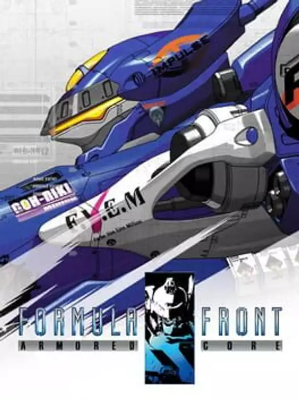 Armored Core: Formula Front