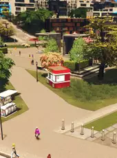 Cities: Skylines - Plazas & Promenades