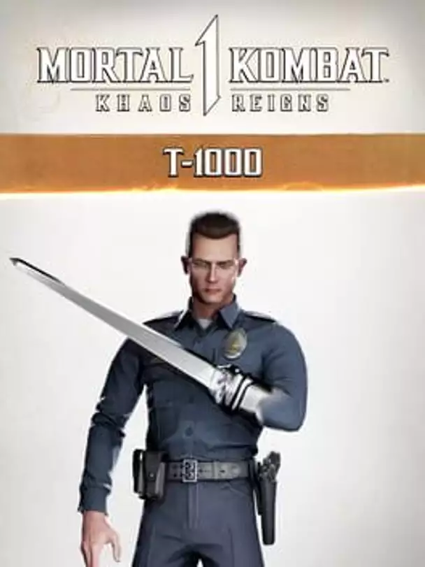 Mortal Kombat 1: T-1000