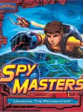 Jumpstart Spy Masters: Unmask the Prankster