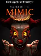 Five Nights at Freddy's: Secret of the Mimic