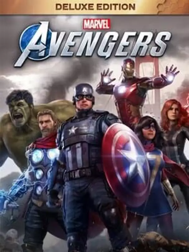 Marvel's Avengers: Deluxe Edition