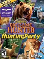 Cabela's Big Game Hunter: Hunting Party