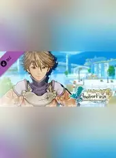 Atelier Firis: The Alchemist and the Mysterious Journey - Heintz