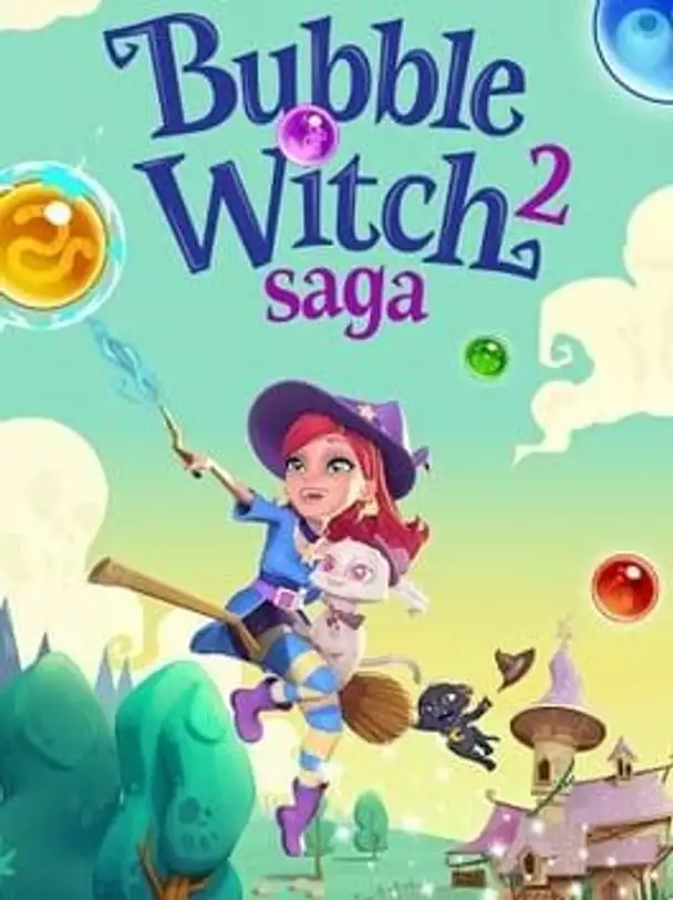 Bubble Witch 2 Saga