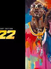 NBA 2K22: NBA 75th Anniversary Edition