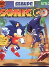 Sonic CD