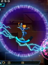 Azure Striker Gunvolt