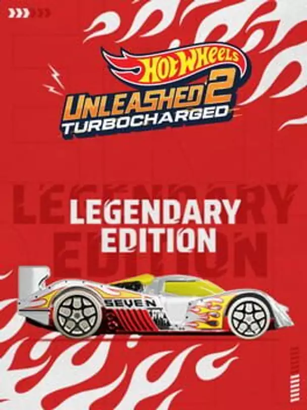 Hot Wheels Unleashed 2: Turbocharged - Legendary Edition